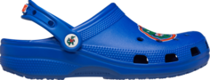 Кроссовки NCAA x Classic Clog University of Florida, синий Crocs