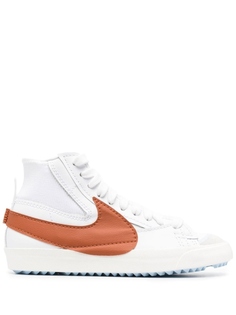 Высокие кеды Mid 77 Jumbo Nike, белый