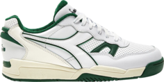 Кроссовки Winner White Eden, белый Diadora