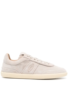 Кроссовки Tods Lace-up, светло-бежевый Tod’S