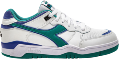 Кроссовки B.56 Icona White GreenLake, белый Diadora