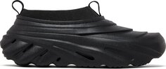Кроссовки Echo Storm Black Ice, черный Crocs