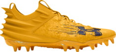 Кроссовки Blur 2 MC Suede Steeltown Gold, желтый Under Armour