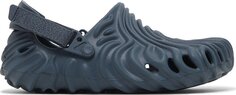 Кроссовки Salehe Bembury x Pollex Clog Como, синий Crocs