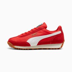 Кроссовки Puma Easy Rider Vintage, красный
