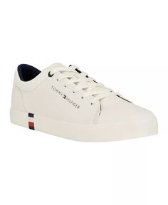 Мужские низкие модные кроссовки Ramoso Tommy Hilfiger, белый