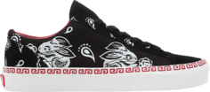Кроссовки Style 36 Year of the Rabbit, черный Vans