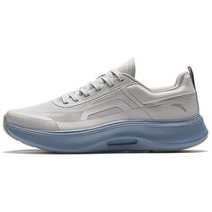 Кроссовки ANTA Divine Pro Lifestyle Shoes Men Low-top, серый/синий