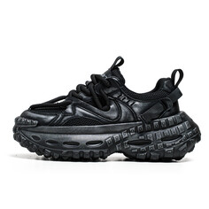 Кроссовки Slazenger Chunky Sneakers Men Low-top, фиолетовый