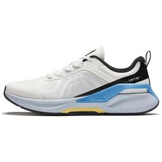 Кроссовки ANTA Variety Training Collection Training Shoes Men Low-top Papyrine / Base Black, черный