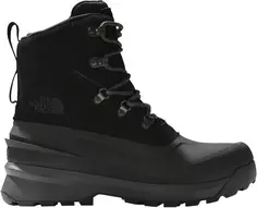 Зимние ботинки The North Face "M CHILKAT V LACE WP", водонепроницаемые, черный