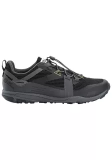 Кроссовки Jack Wolfskin "SPIRIT LOW M", черный