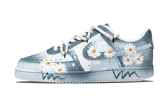 Кроссовки Nike Court Vision 1 Skateboarding Shoes Men Low-top Silver, серебряный