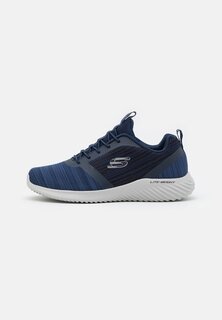 Кроссовки Skechers Bounder, темно-синий