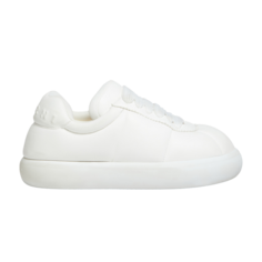 Кроссовки Marni BigFoot 2.0 Sneaker Lily White, белый