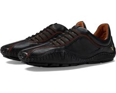 Лоферы PIKOLINOS Fuencarral 15A-6175, цвет Black Leather
