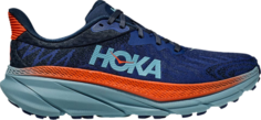 Кроссовки Challenger ATR 7 Bellwether Blue, синий Hoka