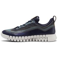 Кроссовки ecco Smart Series Lifestyle Shoes Men Low-top, зеленый