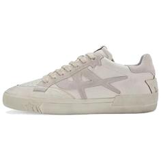 Кроссовки ASH Skateboarding Shoes Men Low-top, черный
