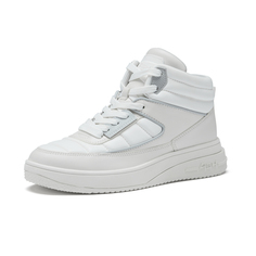 Кроссовки ASH Skateboarding Shoes Men High-top, зеленый