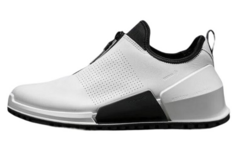 Кроссовки ecco Lifestyle Shoes Men Low-top, белый/черный