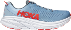 Кроссовки Rincon 3 Mountain Spring Summer Song, синий Hoka