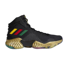 Кроссовки Adidas Pro Bounce 18 Joel Embiid PE, черный