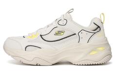 Обувь для образа жизни Мужская низкая белая Skechers
