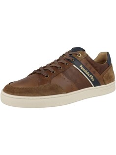 Кроссовки PANTOFOLA DORO Sneakers Vicenza, коричневый