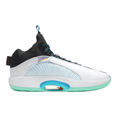 Кроссовки Nike Guo Ailun x Air Jordan 35 GC PF, голубой