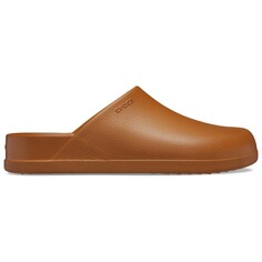 Сандалии Crocs Dylan Clog, цвет Cognac