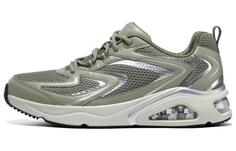 Мужская обувь Lifestyle с низким верхом, мятно-зеленого цвета Skechers