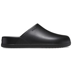 Сандалии Crocs Dylan Clog, черный