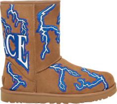 Кроссовки Palace x Classic Boot Lightning Pack - Chestnut, коричневый Ugg