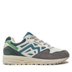 Кроссовки Karhu Legacy 96 F806048 Sleet/Brittany Blue, цвет синий
