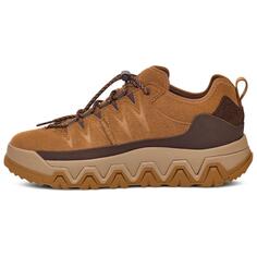Кроссовки UGG Lifestyle Shoes Men Low-top Brown, коричневый