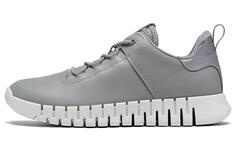Кроссовки ecco Smart Series Lifestyle Shoes Men Low-top Dove Gray, серый