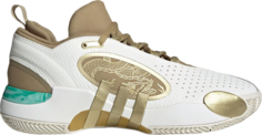 Кроссовки D.O.N. Issue #5 Year of the Dragon, белый Adidas