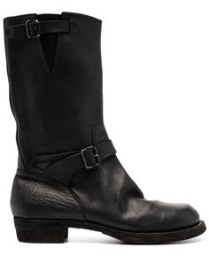 Guidi x Takahiromiyashita TheSoloist инженерные ботинки, черный