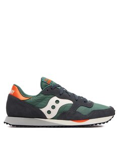 Кроссовки Saucony, зеленый