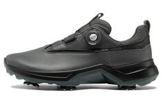 Кроссовки ecco Lifestyle Shoes Men Low-top Iron Gray, серый