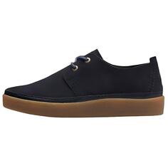 Кроссовки clarks Skateboarding Shoes Men Low-top, темно-синий