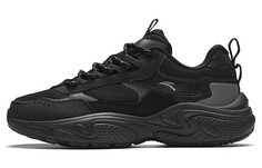 Кроссовки ANTA Chunky Sneakers Men Low-top, черный