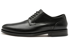 Туфли Clarks Dress Shoes Men Low-Top Black