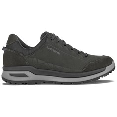 Мультиспортивная обувь Lowa Bellagio GTX Lo, цвет Anthracite/Anthracite
