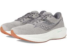 Кроссовки Saucony Triumph RFG, цвет Shadow