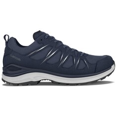 Мультиспортивная обувь Lowa Innox Evo II GTX, цвет Navy/Graphite