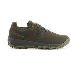 Мультиспортивная обувь Mammut Ultimate III Low GTX, цвет Tin/Dark Tin Mammut®