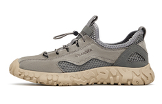 Кроссовки C°BANNER Lifestyle Shoes Men Low-top Gray, серый