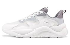 Кроссовки 361° Lifestyle Shoes Men Low-top White, белый